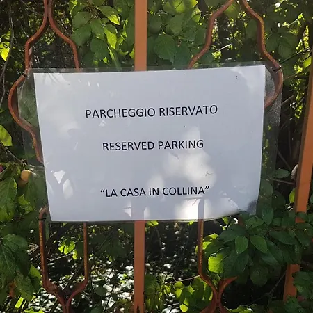 La Casa In Collina Appartement Aoste