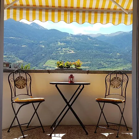 La Casa In Collina