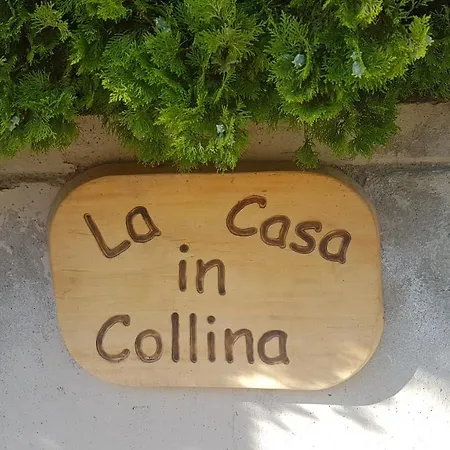 Appartamento La Casa In Collina