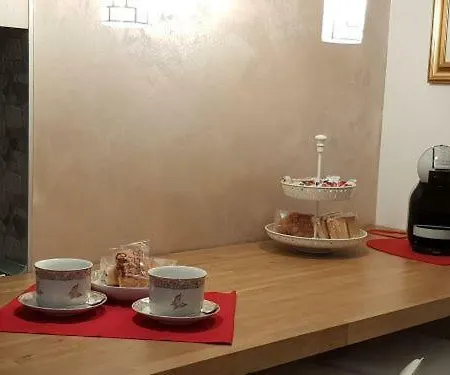 La Casa In Collina Appartement *