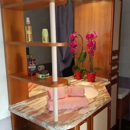 La Casa In Collina Appartement *