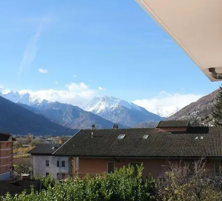 La Casa In Collina Appartement Aoste