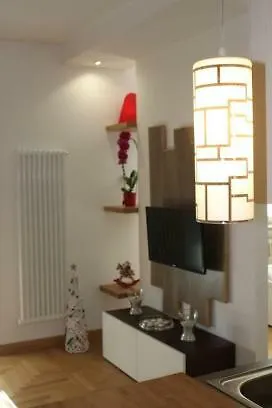 La Casa In Collina Appartement *