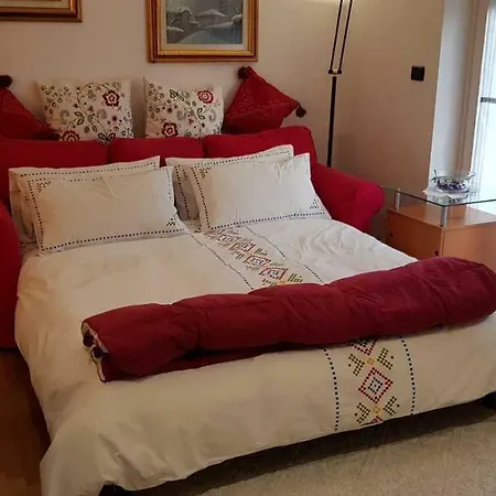 Appartement La Casa In Collina Aoste
