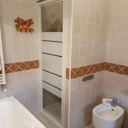 La Casa In Collina Appartamento *