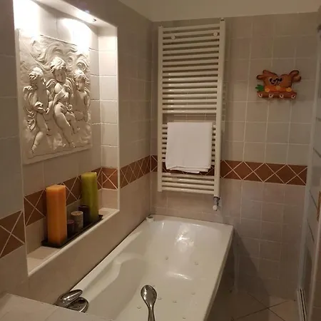 Appartement La Casa In Collina Aoste