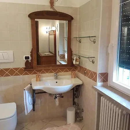 La Casa In Collina Appartamento *