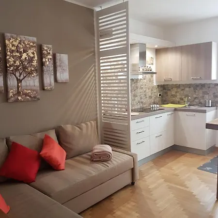 La Casa In Collina Aoste