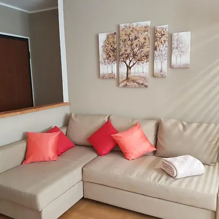 La Casa In Collina Appartement *